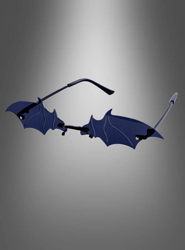 Fledermaus Brille für Vampire