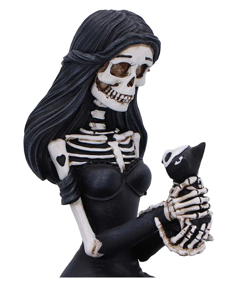 Eternal Affection Gothic Skulptur 12,5cm