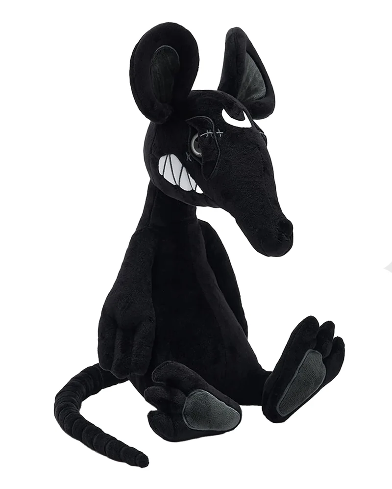 KILLSTAR Rattus Plüschtier