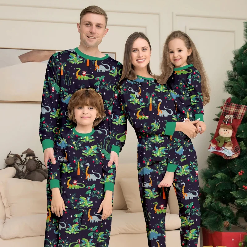 Family Winter Pyjamas