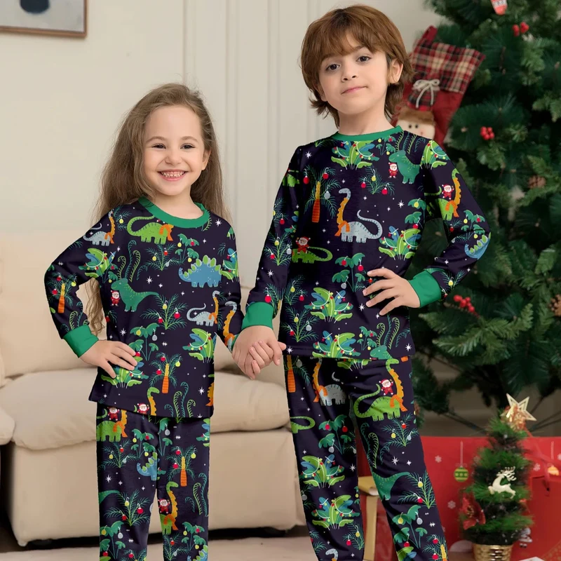 Family Winter Pyjamas