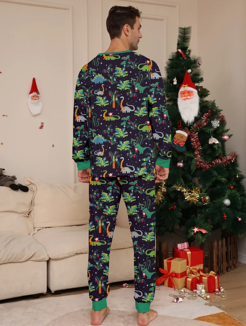 Family Winter Pyjamas