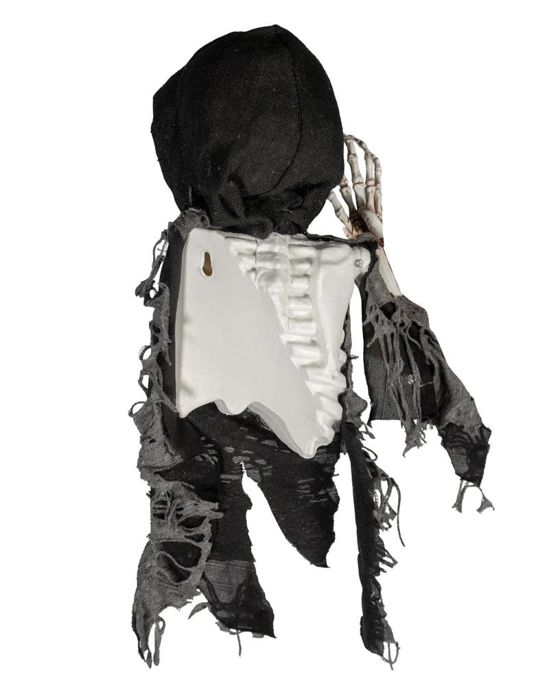 Kleiner Grimm Reaper Creeper Wanddeko 40cm