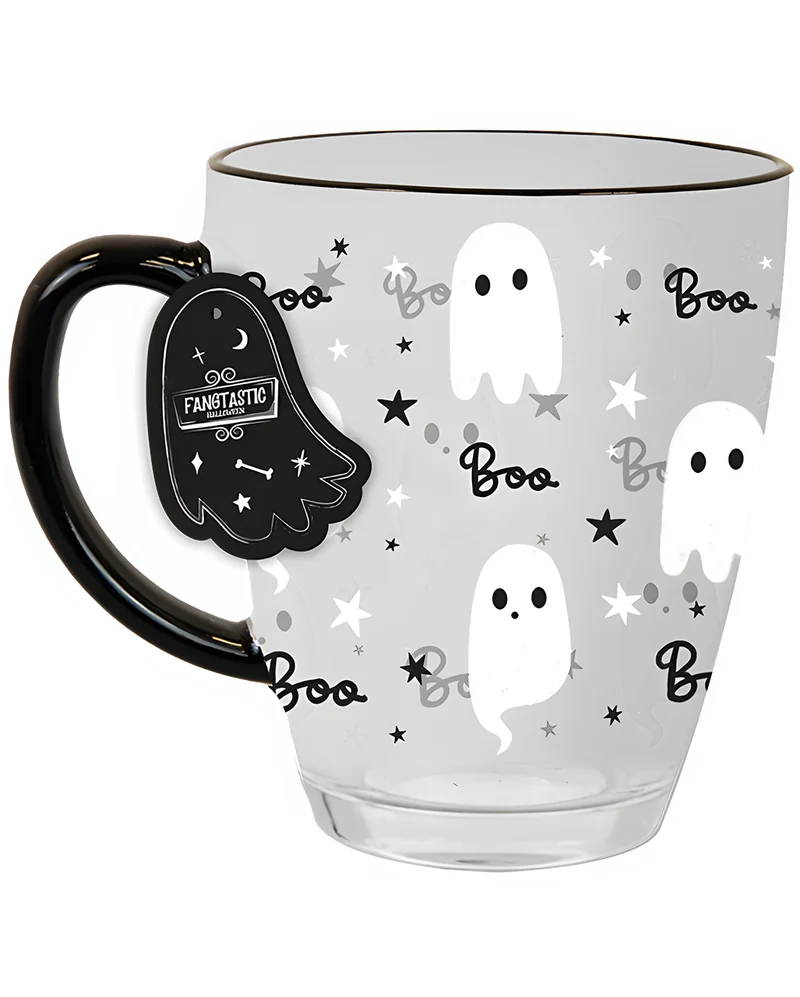 Teetasse mit Geist & Boo Motiven