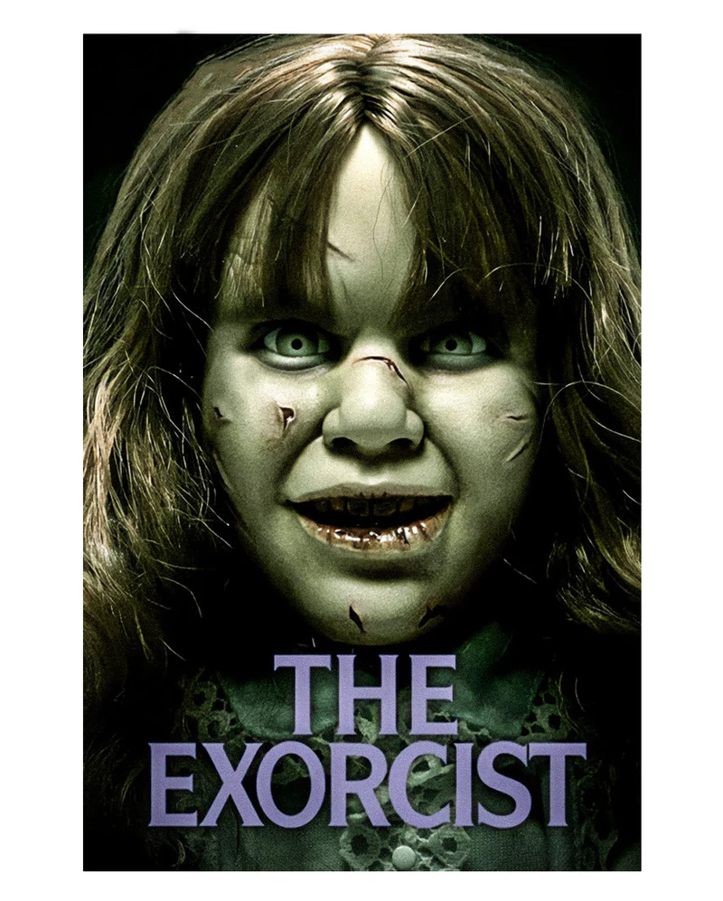 The Exorcist Regan MDS Plüsch Puppe 46cm