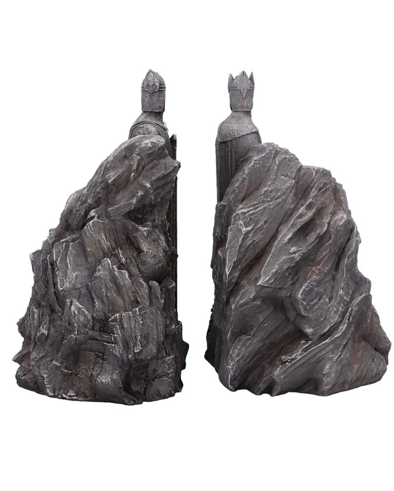 Lord of the Rings Gates of Argonath Buchstützen 19cm