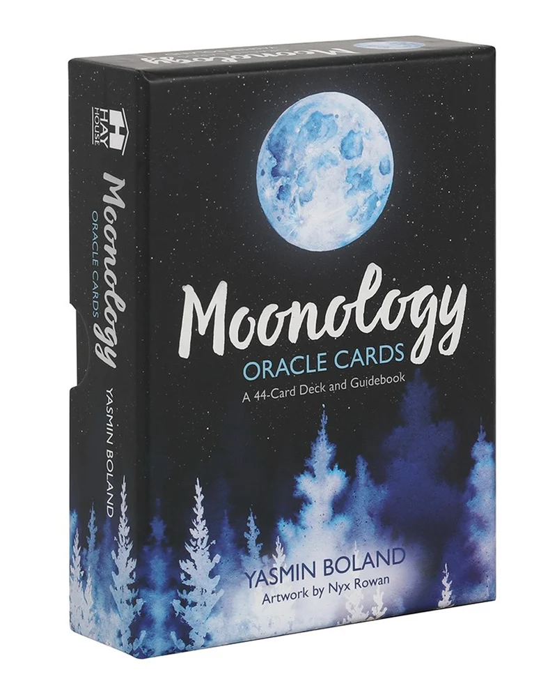 Moonology Orakel Karten