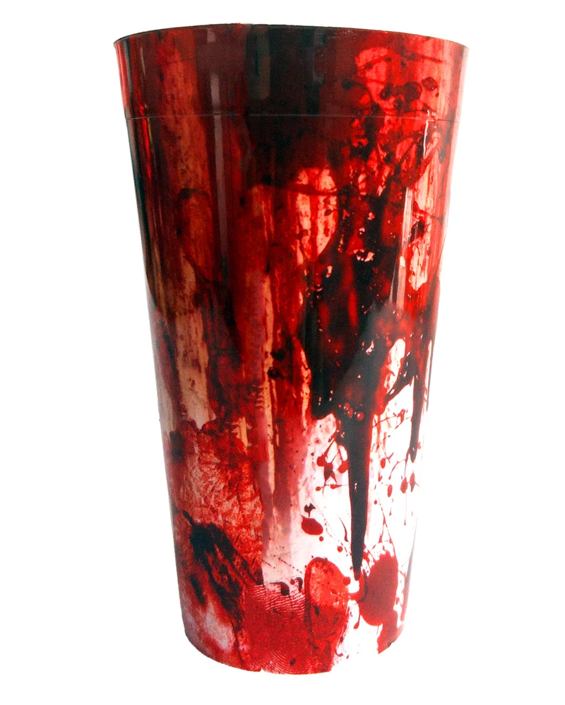 Mehrwegbecher "Fresh Blood" 750ml