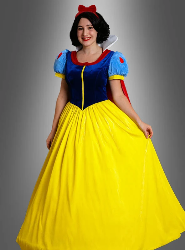 Märchenprinzessin Schneewittchen Kostüm