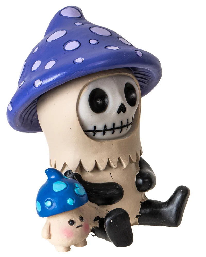 Furrybones Figur - Kinoko Klein