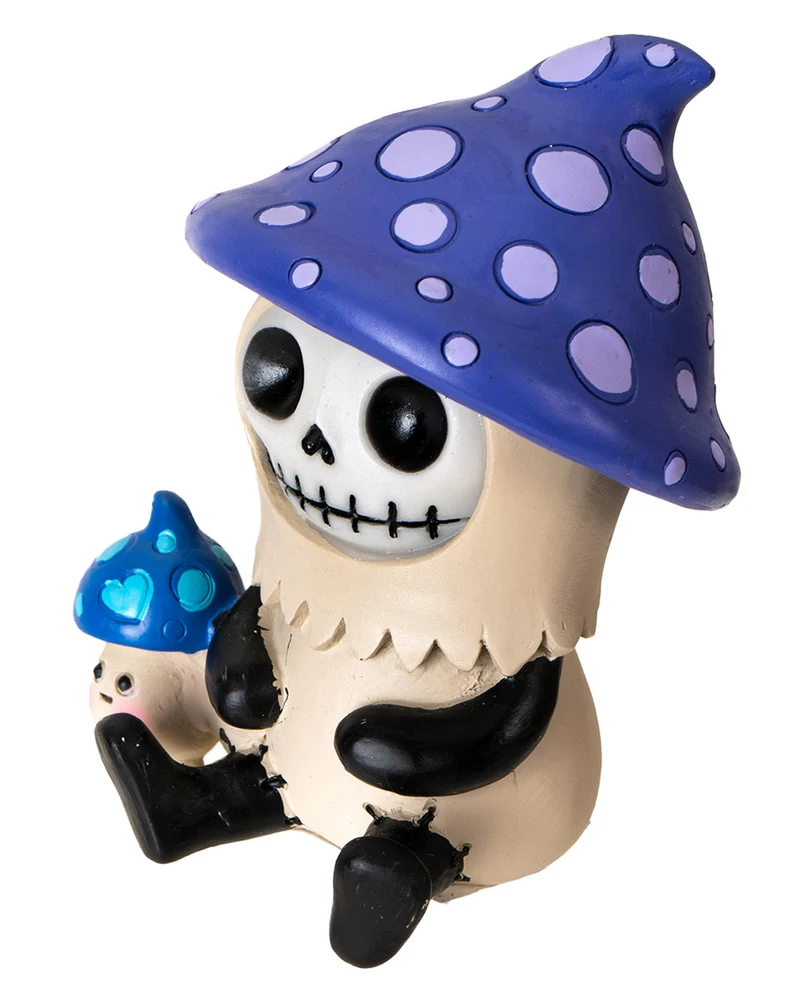 Furrybones Figur - Kinoko Klein