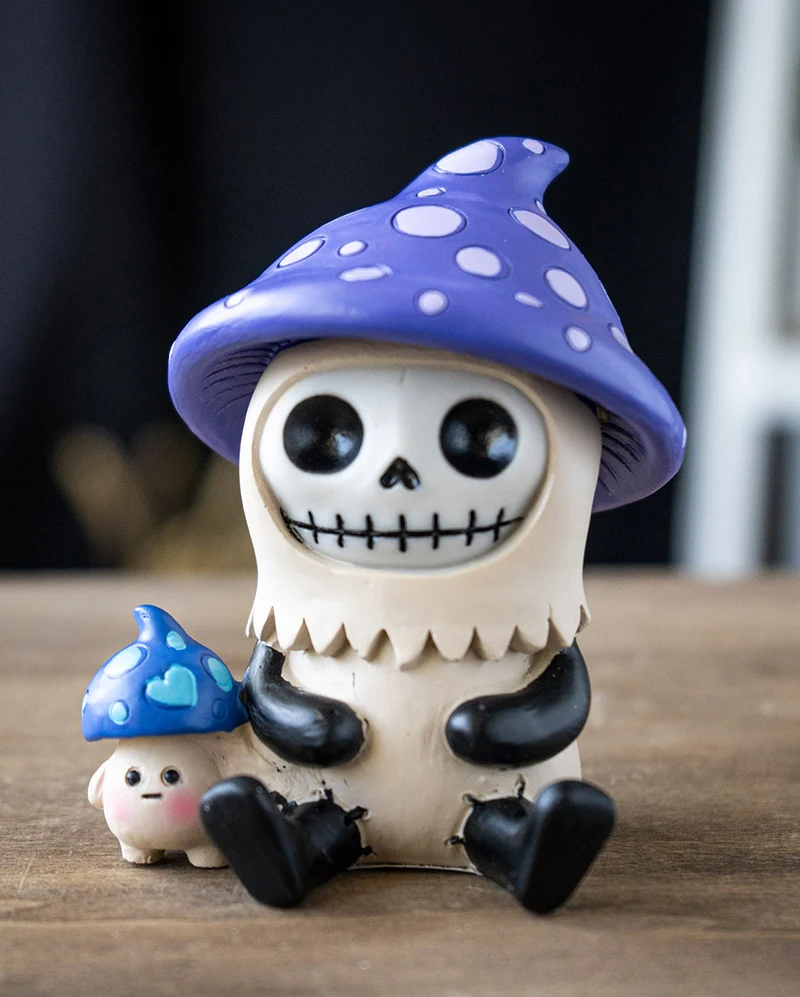Furrybones Figur - Kinoko Klein