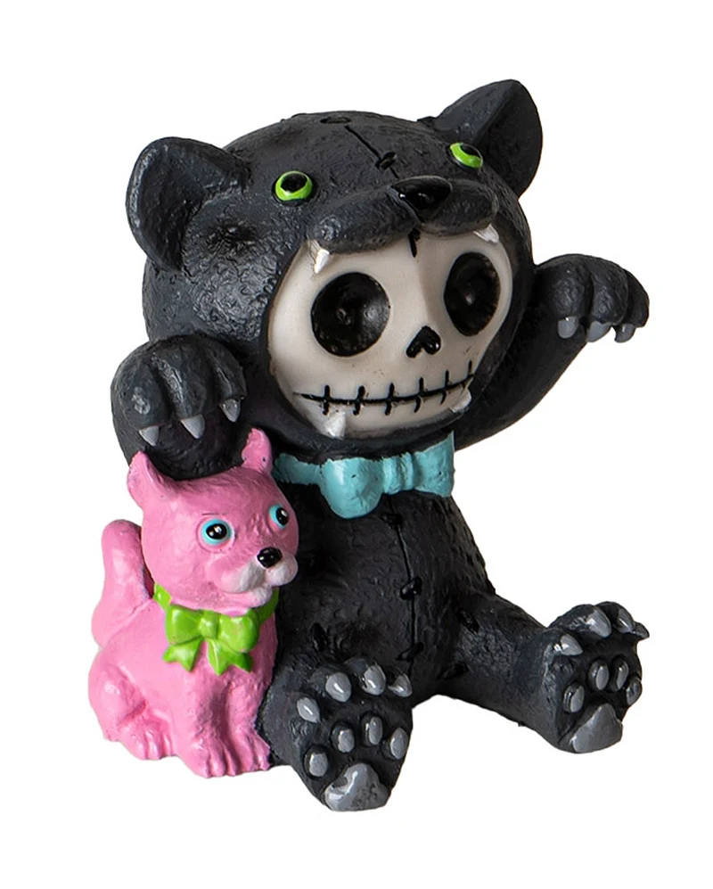Furrybones Figur - Basheera Klein
