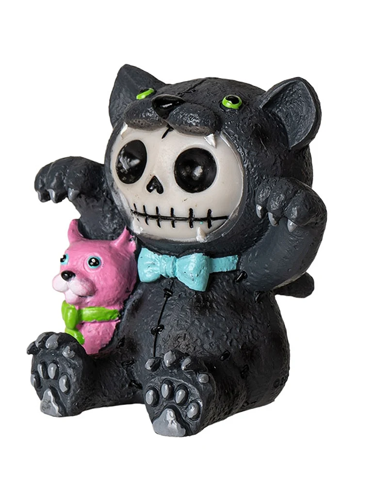 Furrybones Figur - Basheera Klein