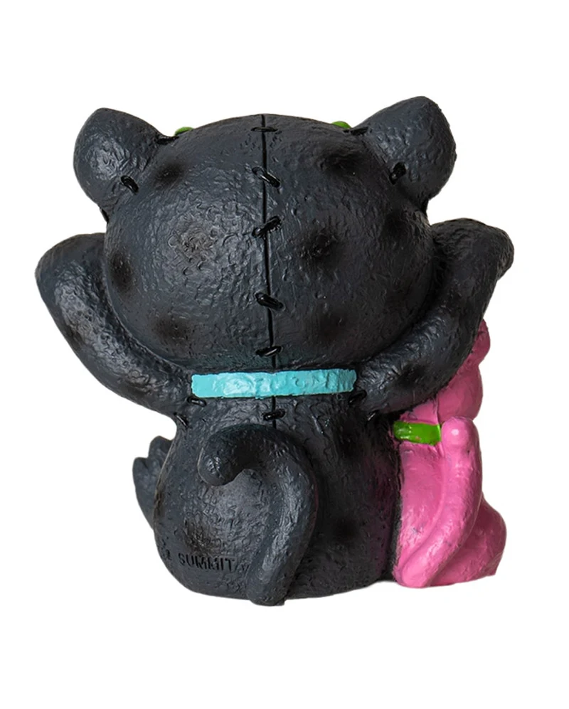 Furrybones Figur - Basheera Klein