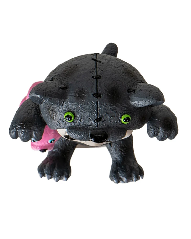 Furrybones Figur - Basheera Klein