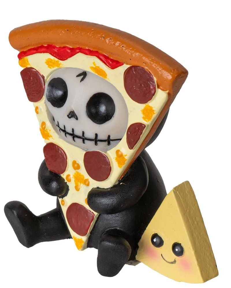Furrybones Figur - Peppi Klein