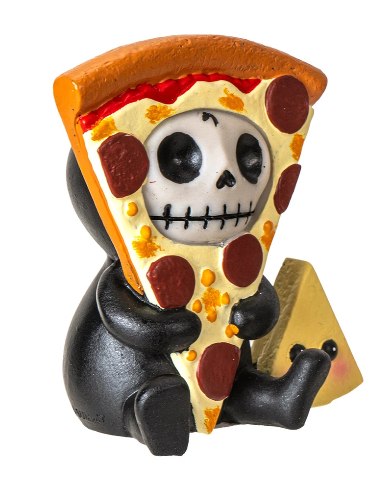 Furrybones Figur - Peppi Klein