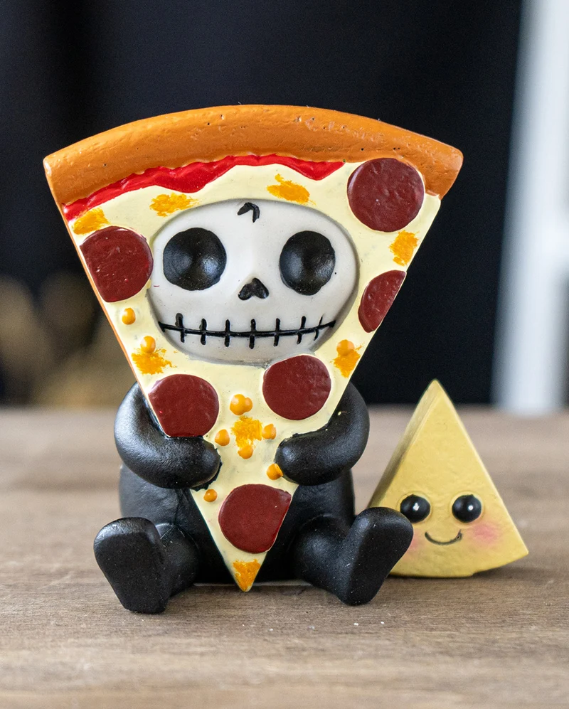 Furrybones Figur - Peppi Klein
