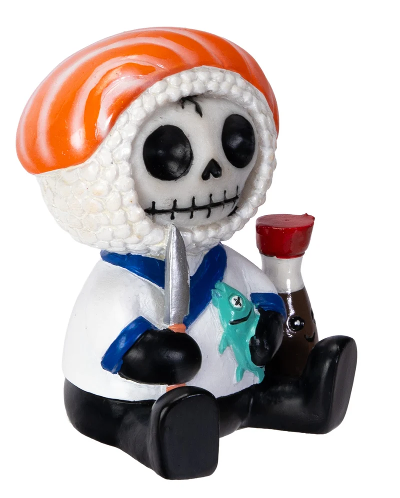Furrybones Figur - Sake Sushi Klein