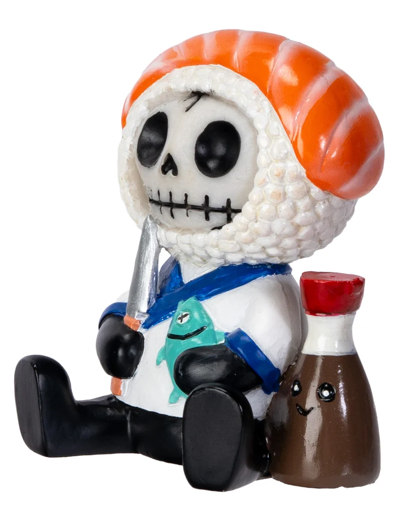 Furrybones Figur - Sake Sushi Klein