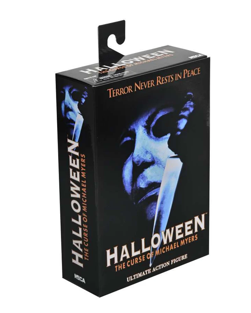 Der Fluch des Michael Myers Halloween 6 Actionfigur 18cm