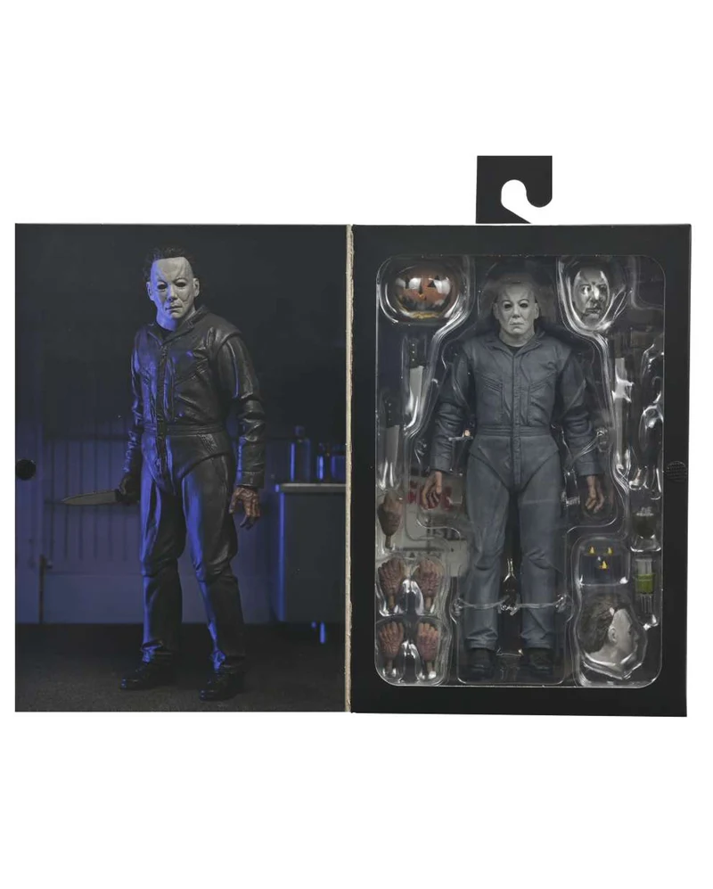 Der Fluch des Michael Myers Halloween 6 Actionfigur 18cm