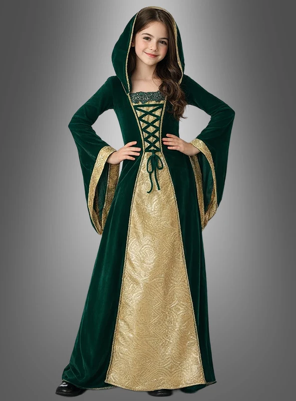 Mittelalter Kleid Margret