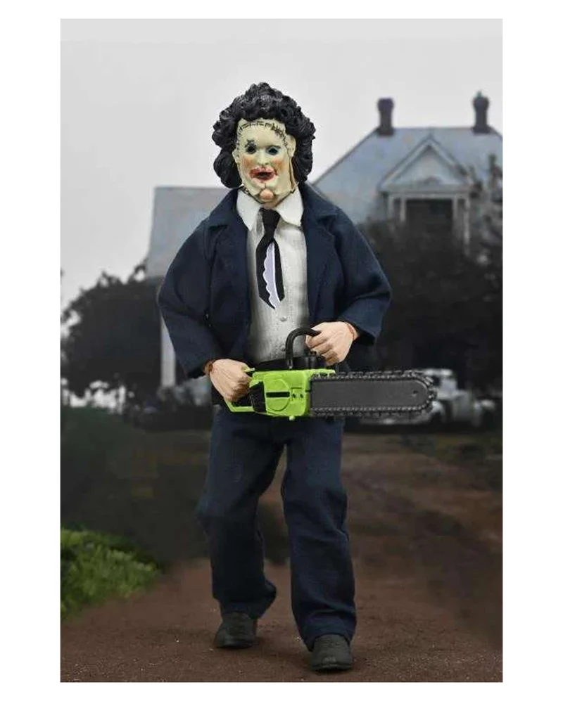 TCM Leatherface Pretty Woman Actionfigur 20cm