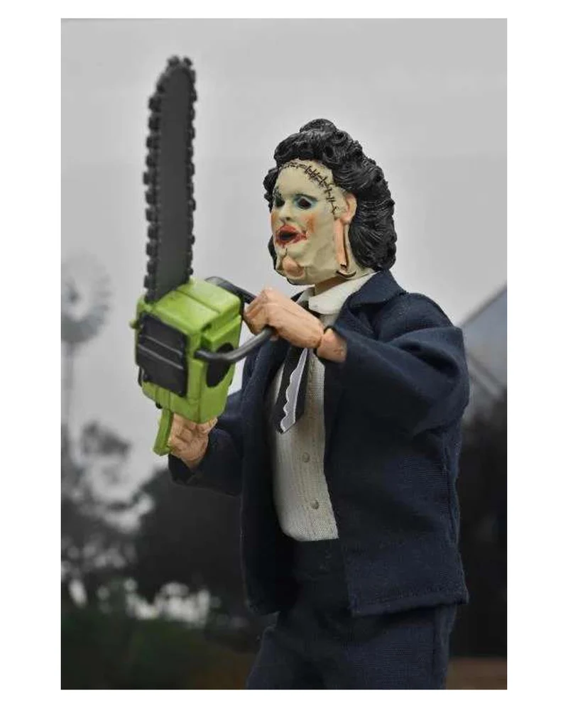 TCM Leatherface Pretty Woman Actionfigur 20cm