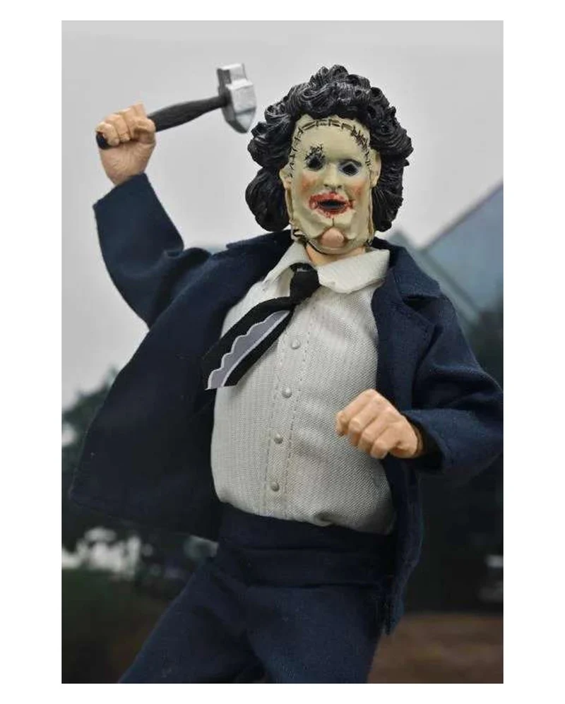 TCM Leatherface Pretty Woman Actionfigur 20cm