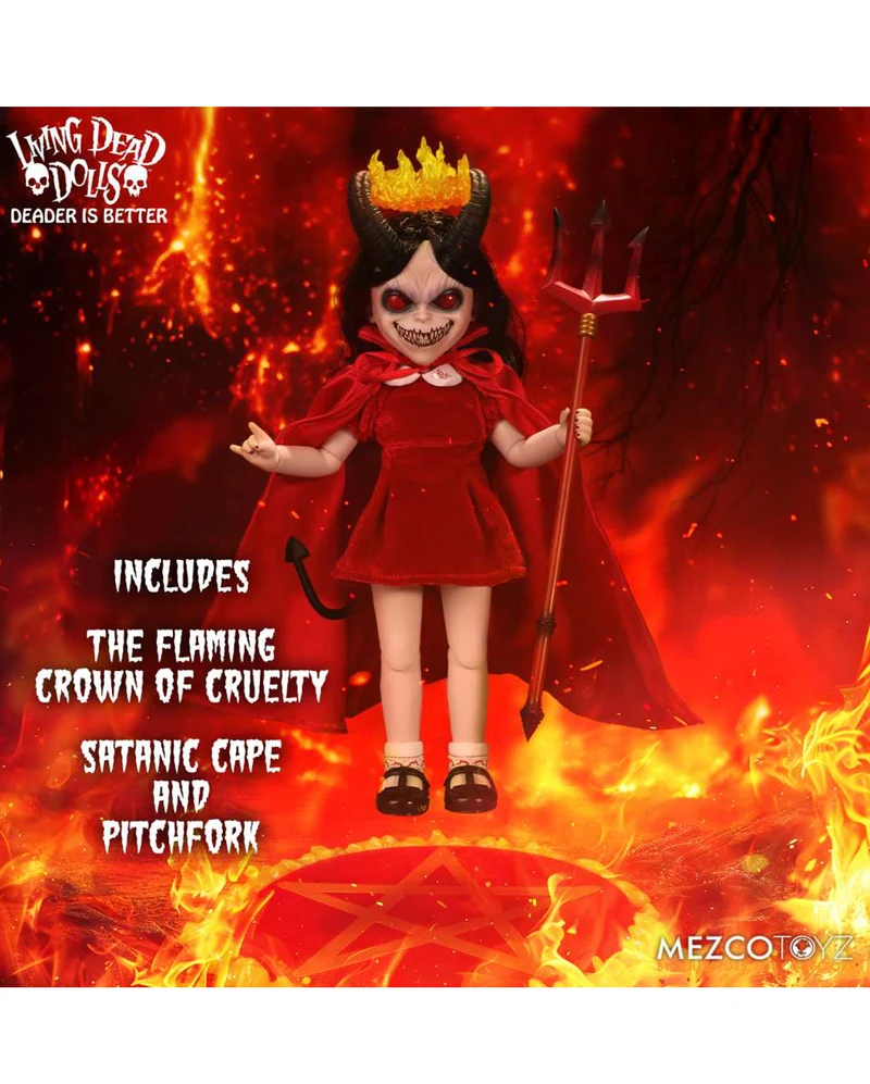 Sin AF Return of the Living Dead Dolls 25cm