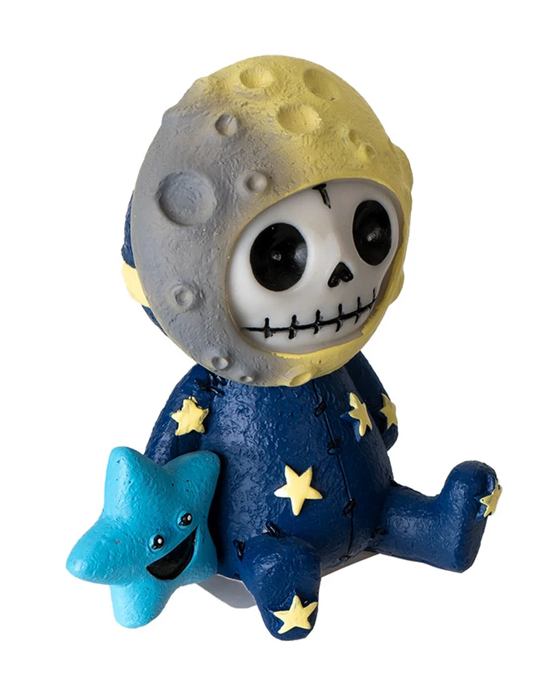 Furrybones Figur - Luno Klein