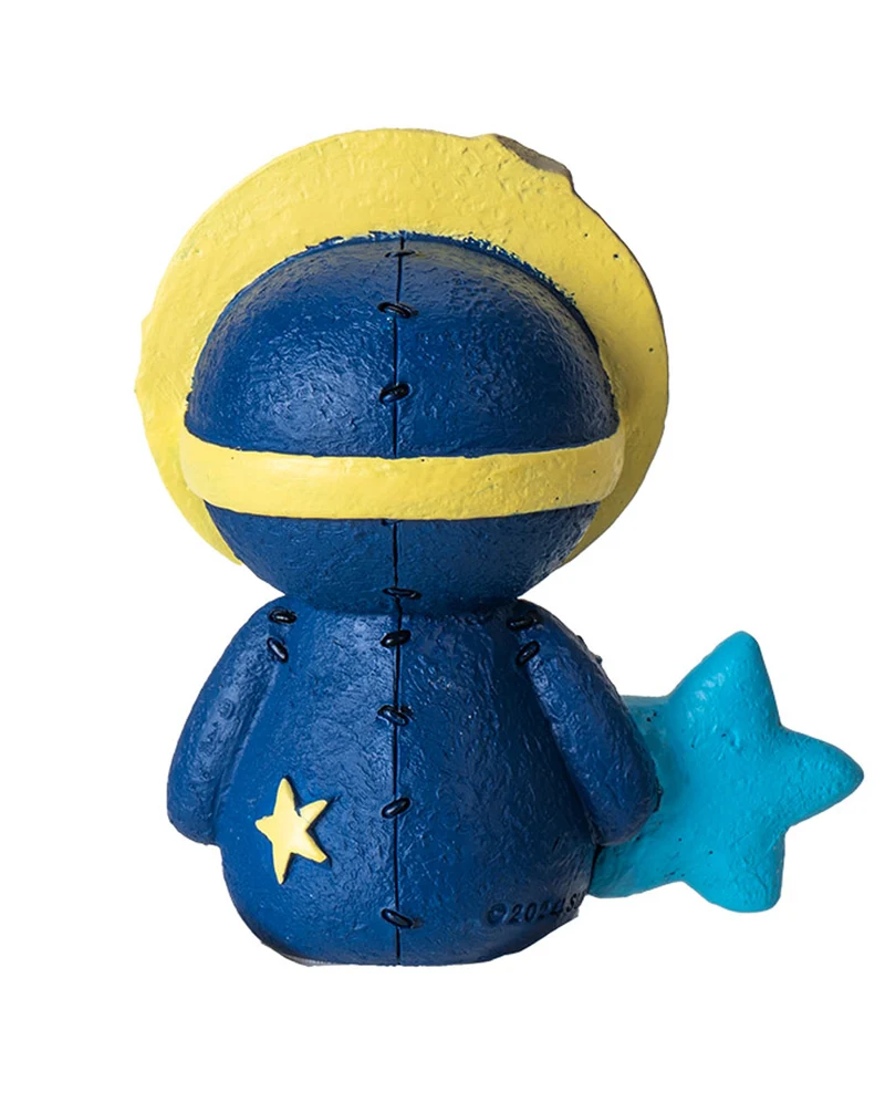 Furrybones Figur - Luno Klein