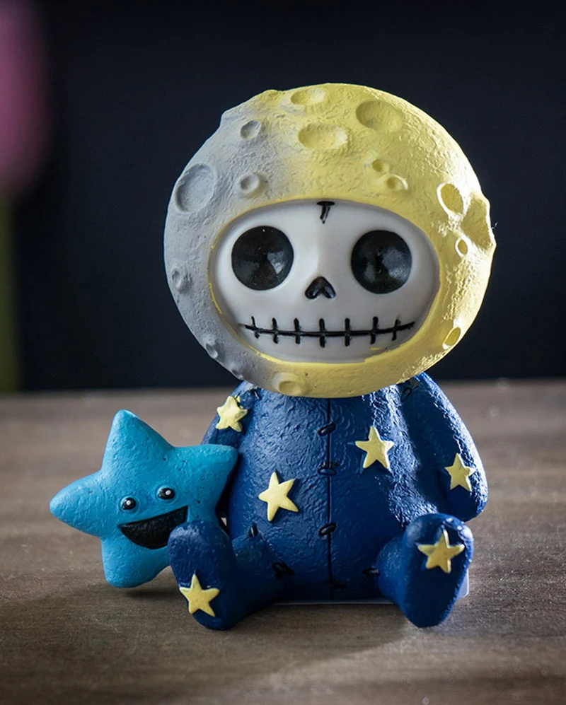 Furrybones Figur - Luno Klein