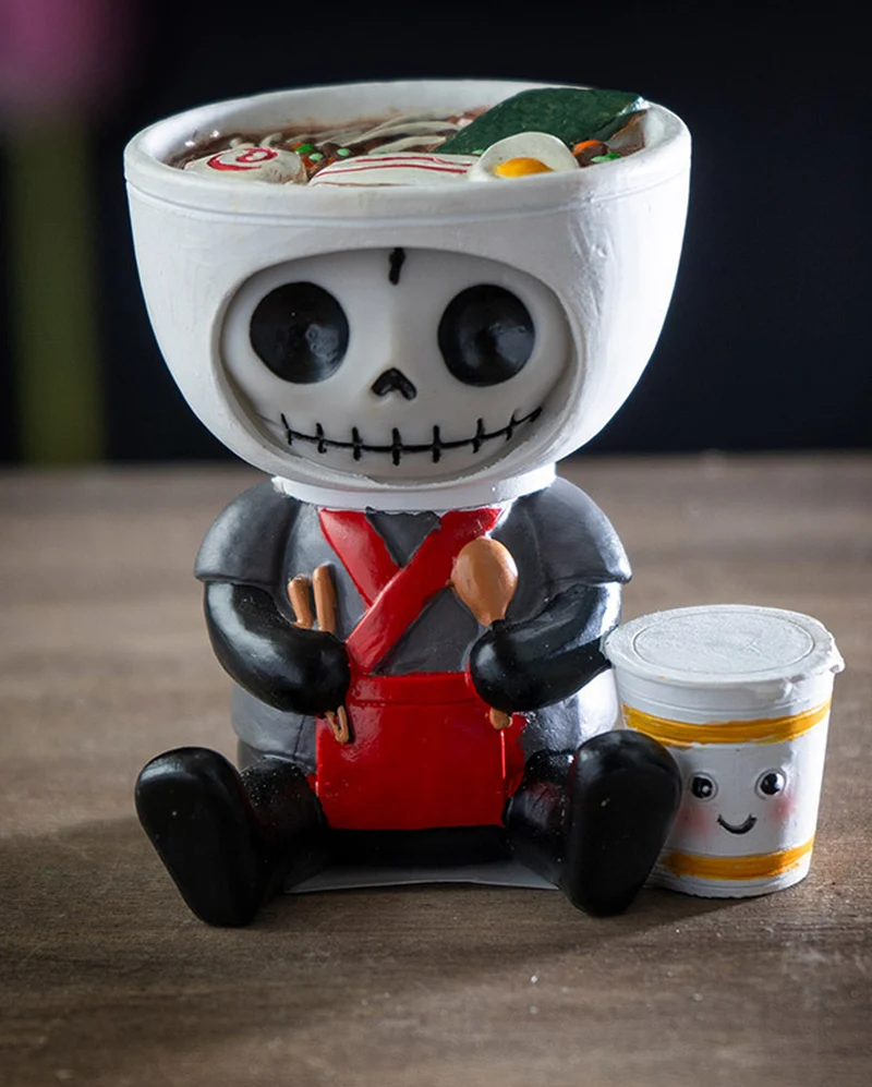 Furrybones Figur - Ramon Klein