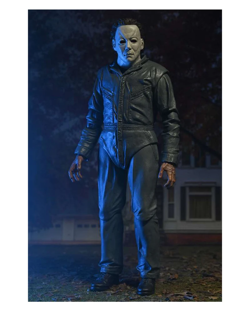 Der Fluch des Michael Myers Halloween VI Figur18cm