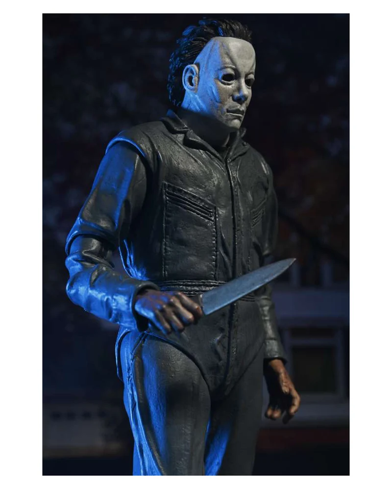 Der Fluch des Michael Myers Halloween VI Figur18cm