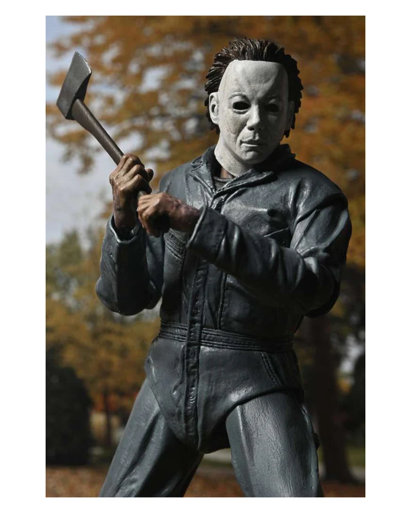 Der Fluch des Michael Myers Halloween VI Figur18cm