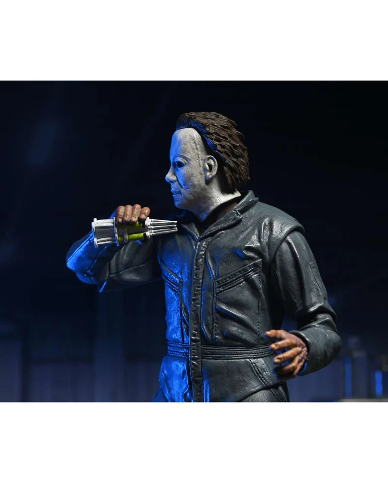 Der Fluch des Michael Myers Halloween VI Figur18cm