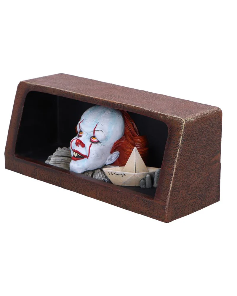 IT Pennywise Drain mit Beleuchtung 20cm
