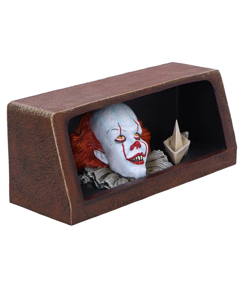 IT Pennywise Drain mit Beleuchtung 20cm