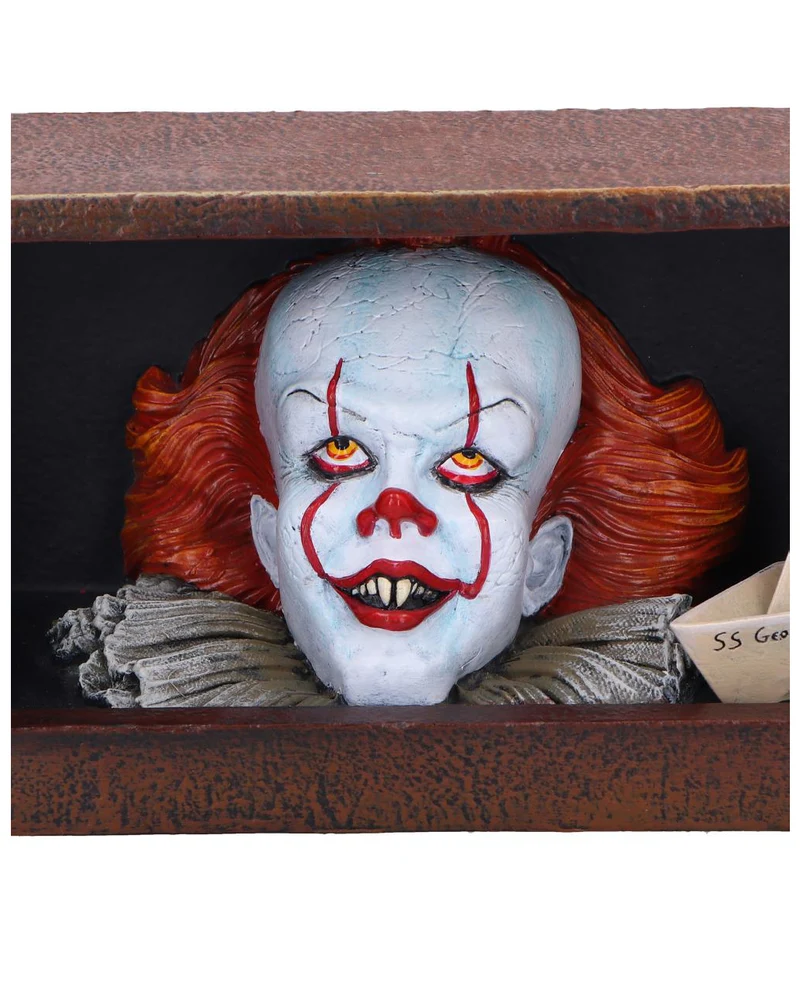 IT Pennywise Drain mit Beleuchtung 20cm