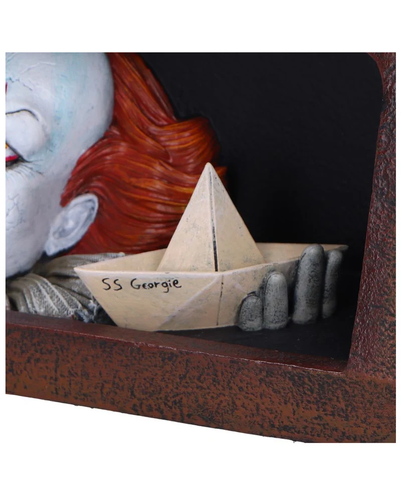 IT Pennywise Drain mit Beleuchtung 20cm