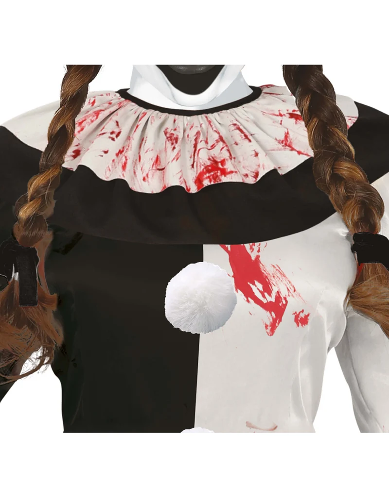 Terrorizer Clown Kostüm für Damen