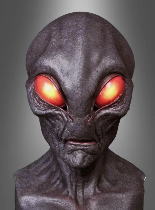 Alien Maske Roswell Erwachsene