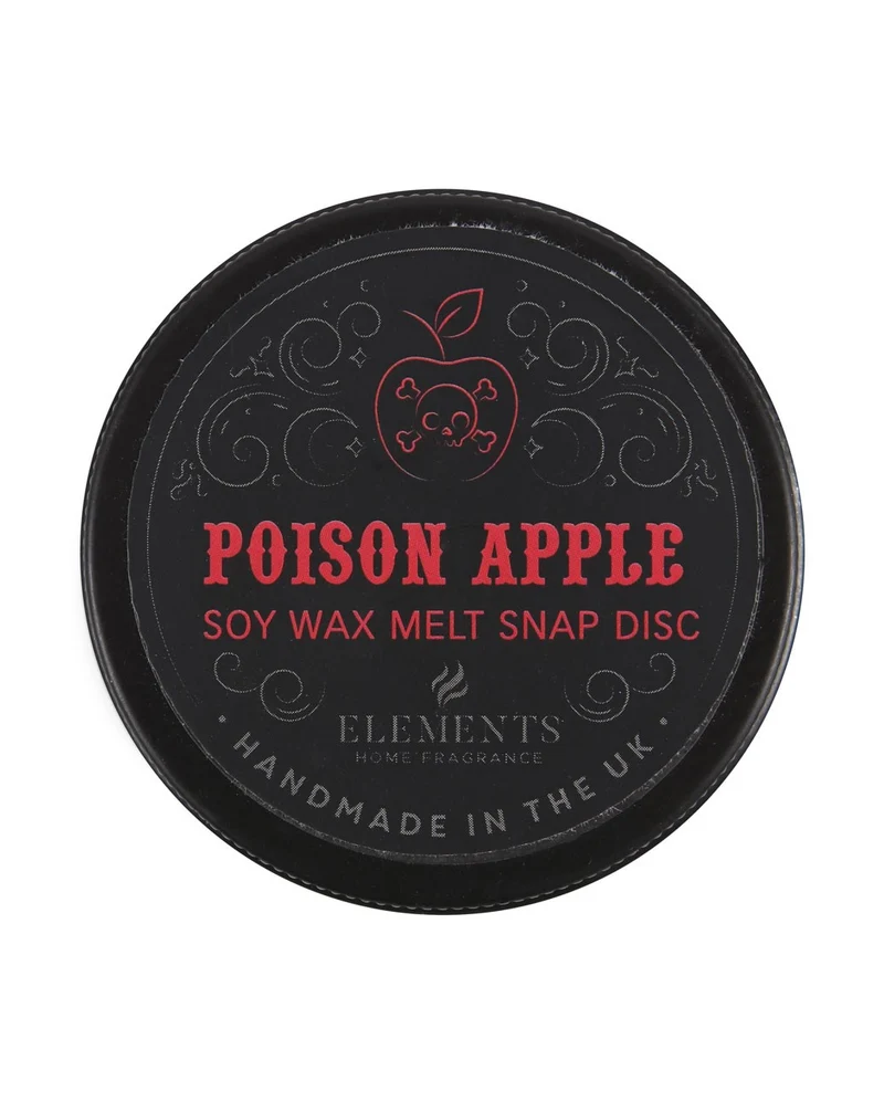 Poison Apple Soja Duftwachs Snap Disc