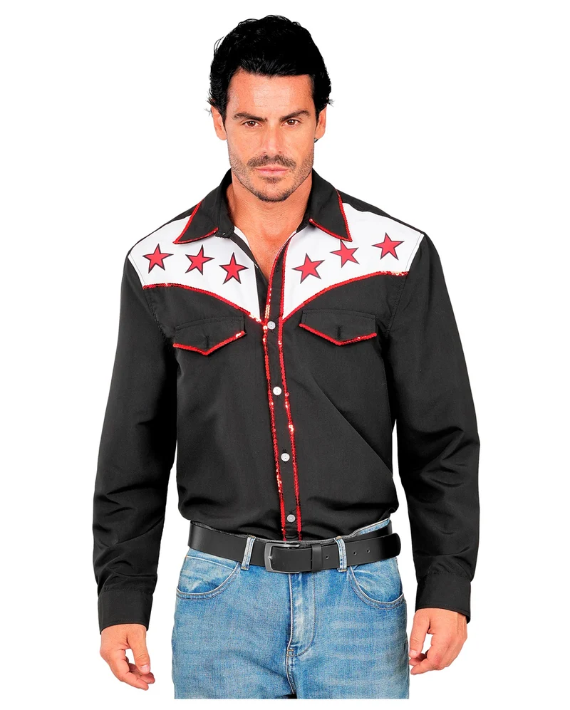 Rodeo Cowboy Western Hemd