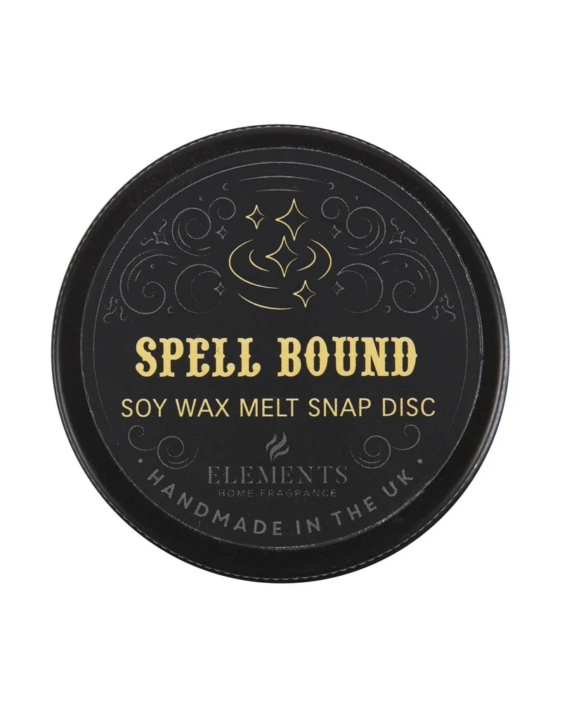 Spell Bound Soja Duftwachs Snap Disc