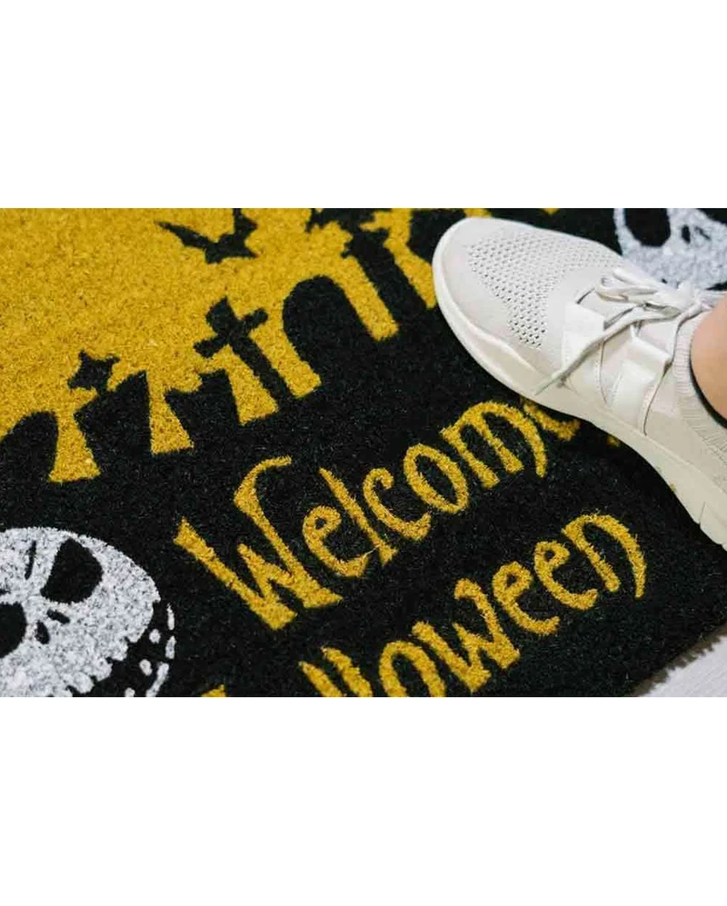 Nightmare before Christmas Halloween Fußmatte